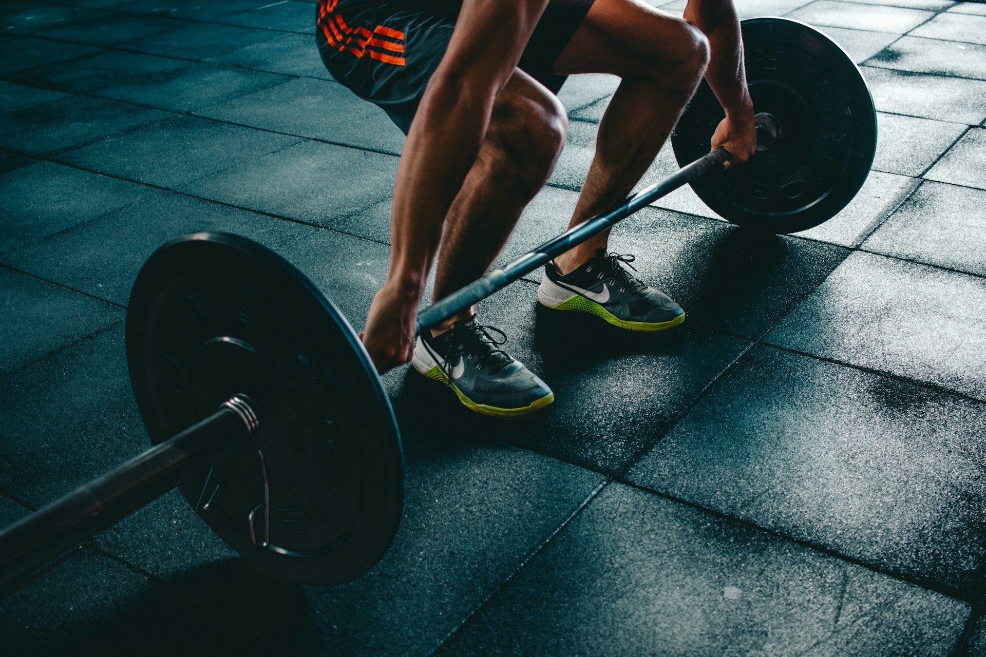 Zeal Forma CTA - dark athletic