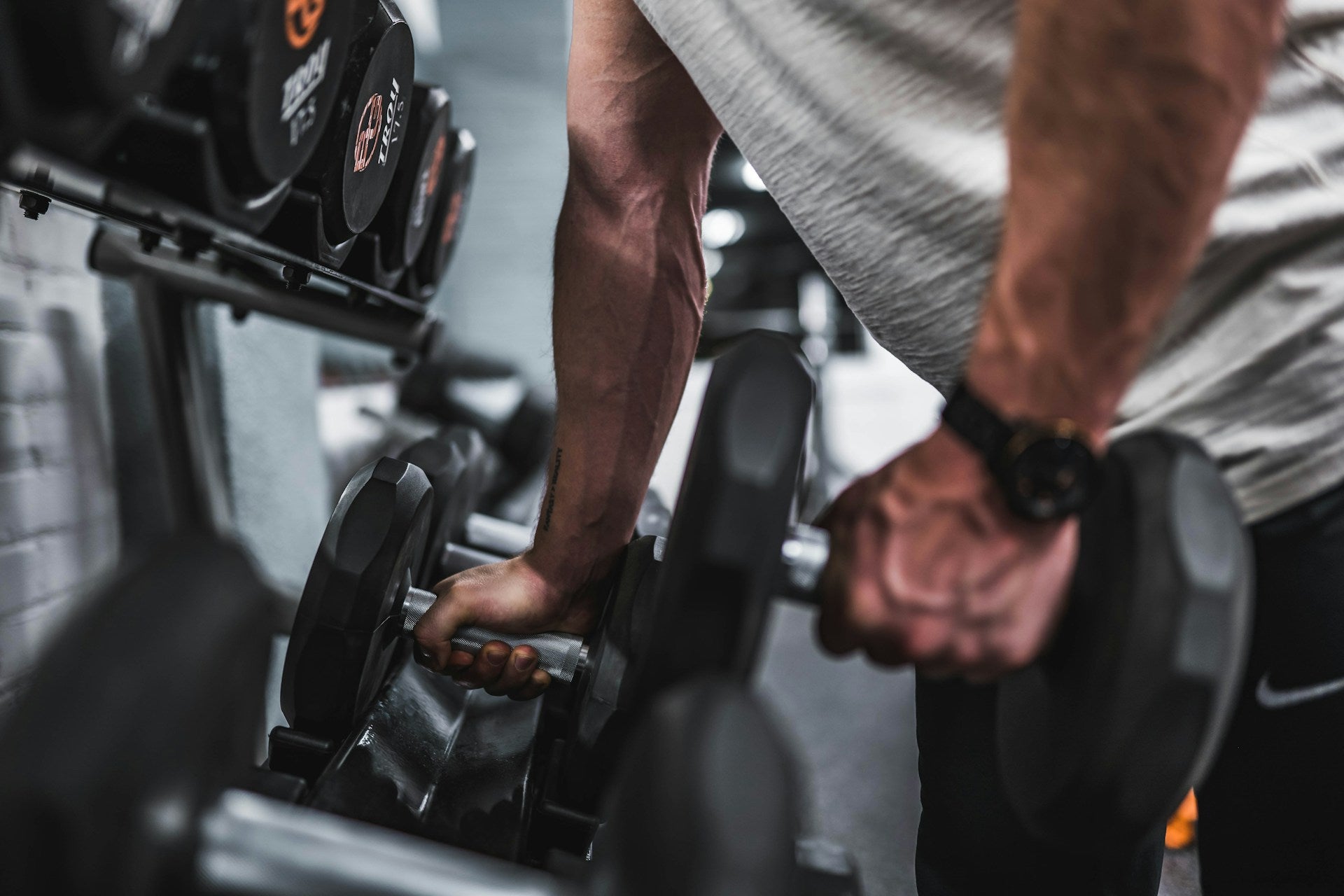 Zeal Forma hero - atleta fitness lifestyle